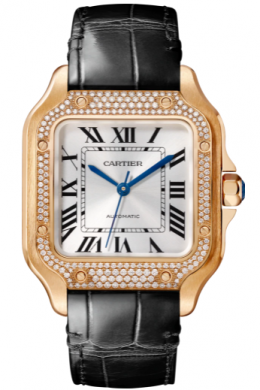 SANTOS DE CARTIER WATCH